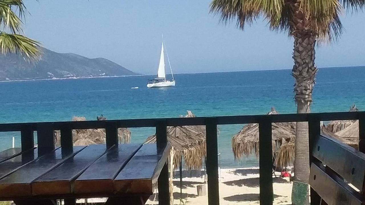 Maxola'S Dream Orikum Hotell Exteriör bild