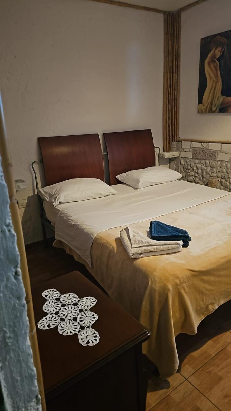 Maxola'S Dream Orikum Hotell Exteriör bild
